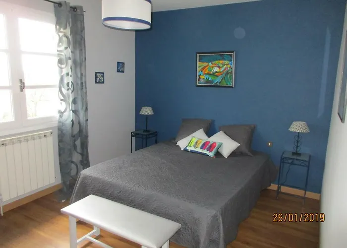 펜션 Grand Rural Salmiech