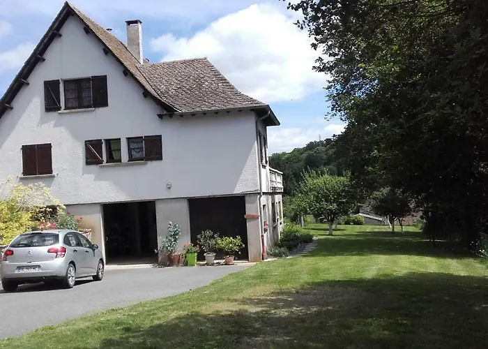 Grand Rural Feriehus Salmiech