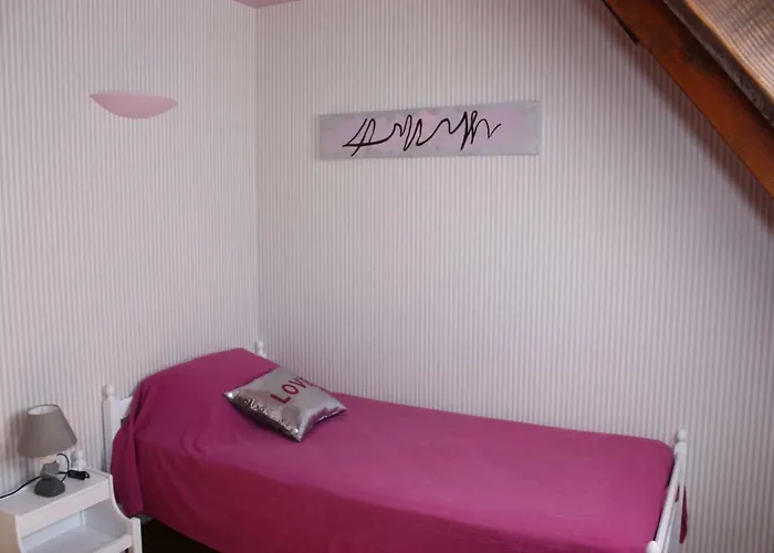 Feriehus Grand Rural Salmiech